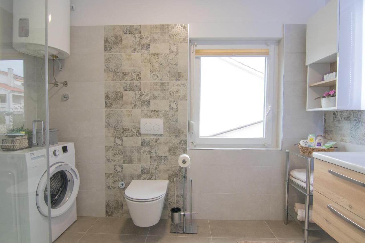 Apartment Neda Krk Town Dış mekan fotoğraf