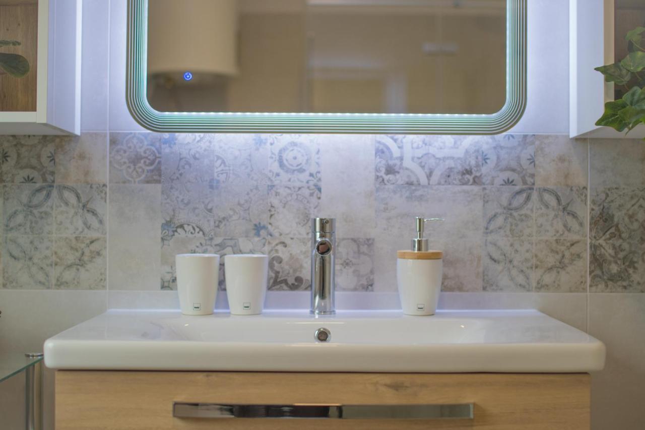 Apartment Neda Krk Town Dış mekan fotoğraf