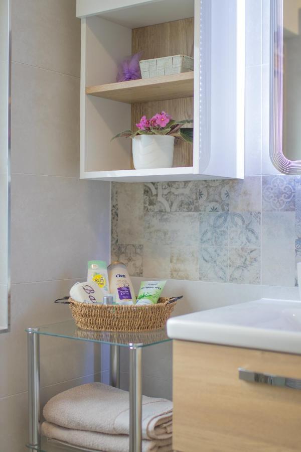Apartment Neda Krk Town Dış mekan fotoğraf