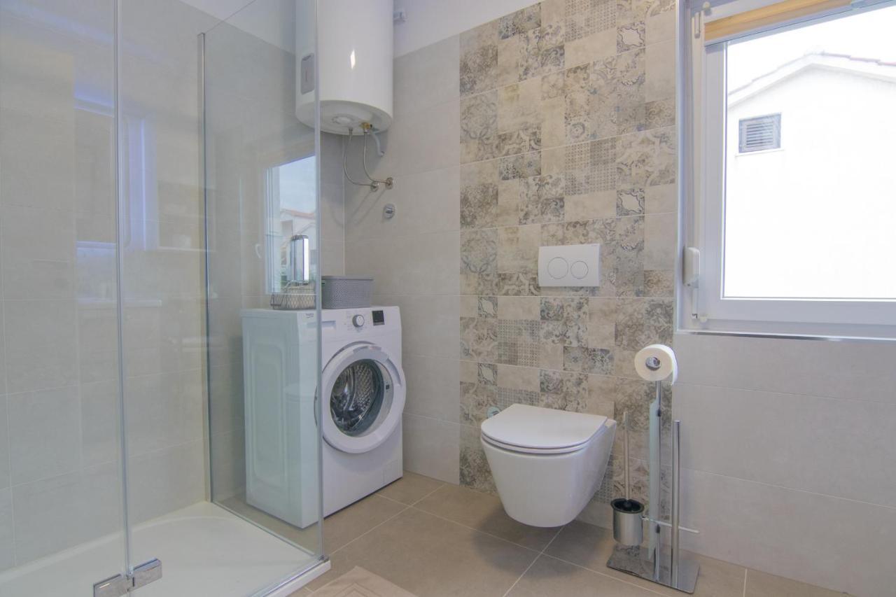 Apartment Neda Krk Town Dış mekan fotoğraf