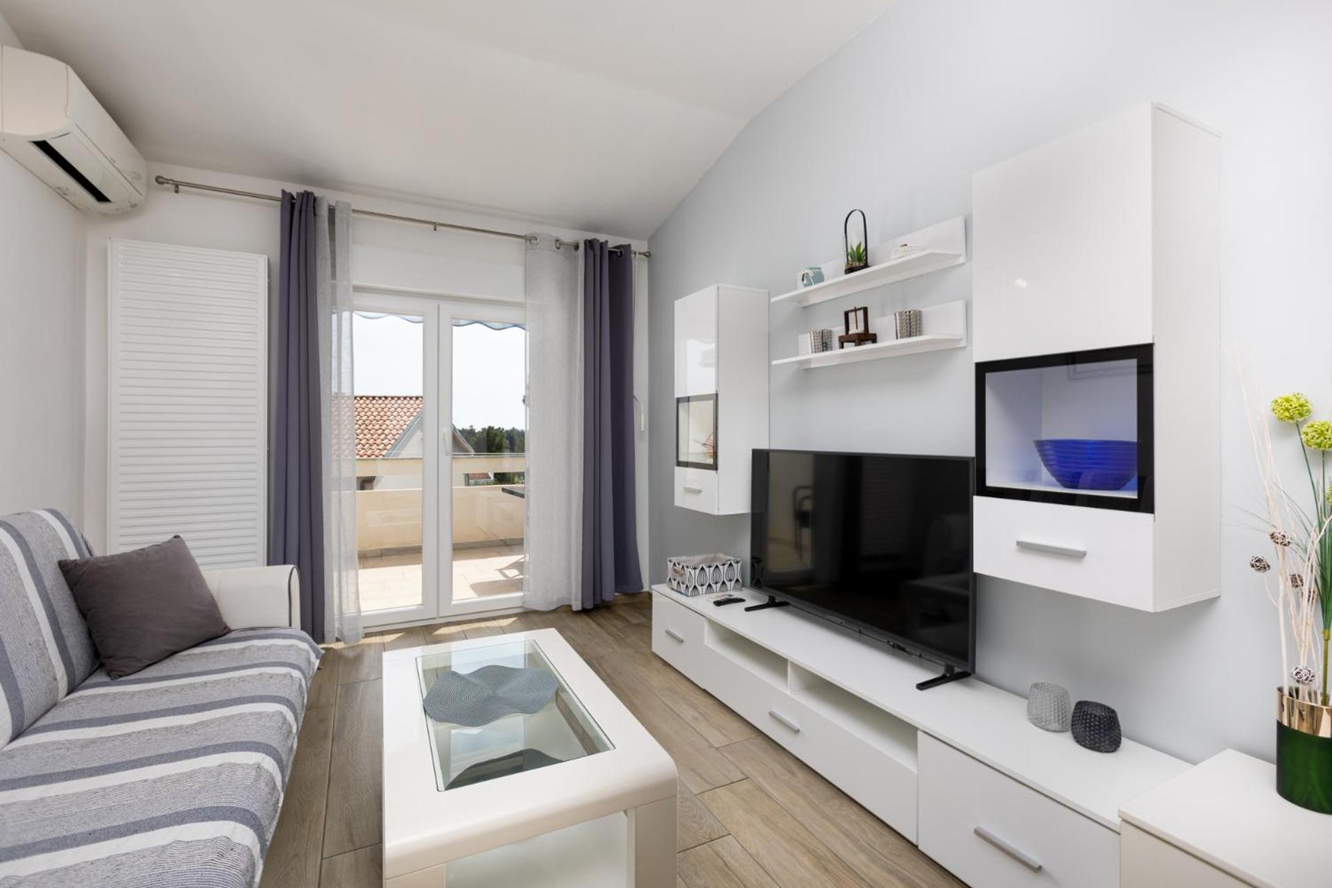 Apartment Neda Krk Town Dış mekan fotoğraf