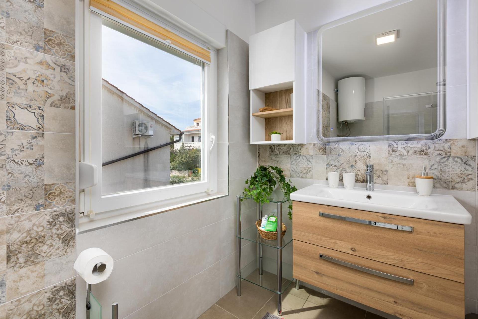 Apartment Neda Krk Town Dış mekan fotoğraf