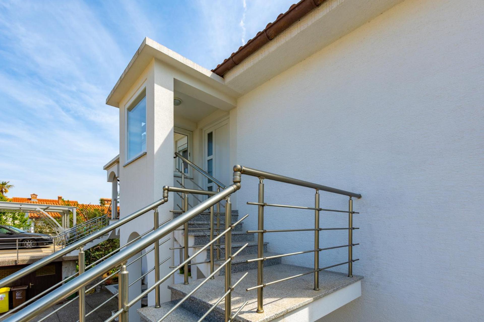 Apartment Neda Krk Town Dış mekan fotoğraf