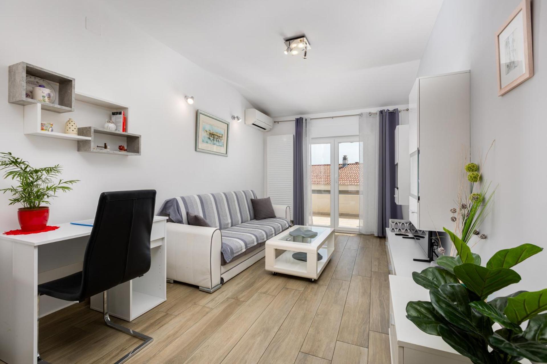 Apartment Neda Krk Town Dış mekan fotoğraf