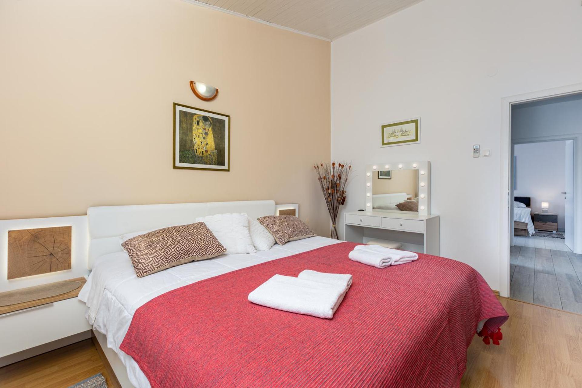 Apartment Neda Krk Town Dış mekan fotoğraf