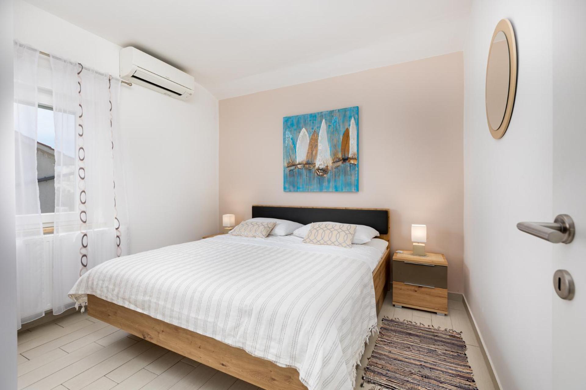 Apartment Neda Krk Town Dış mekan fotoğraf