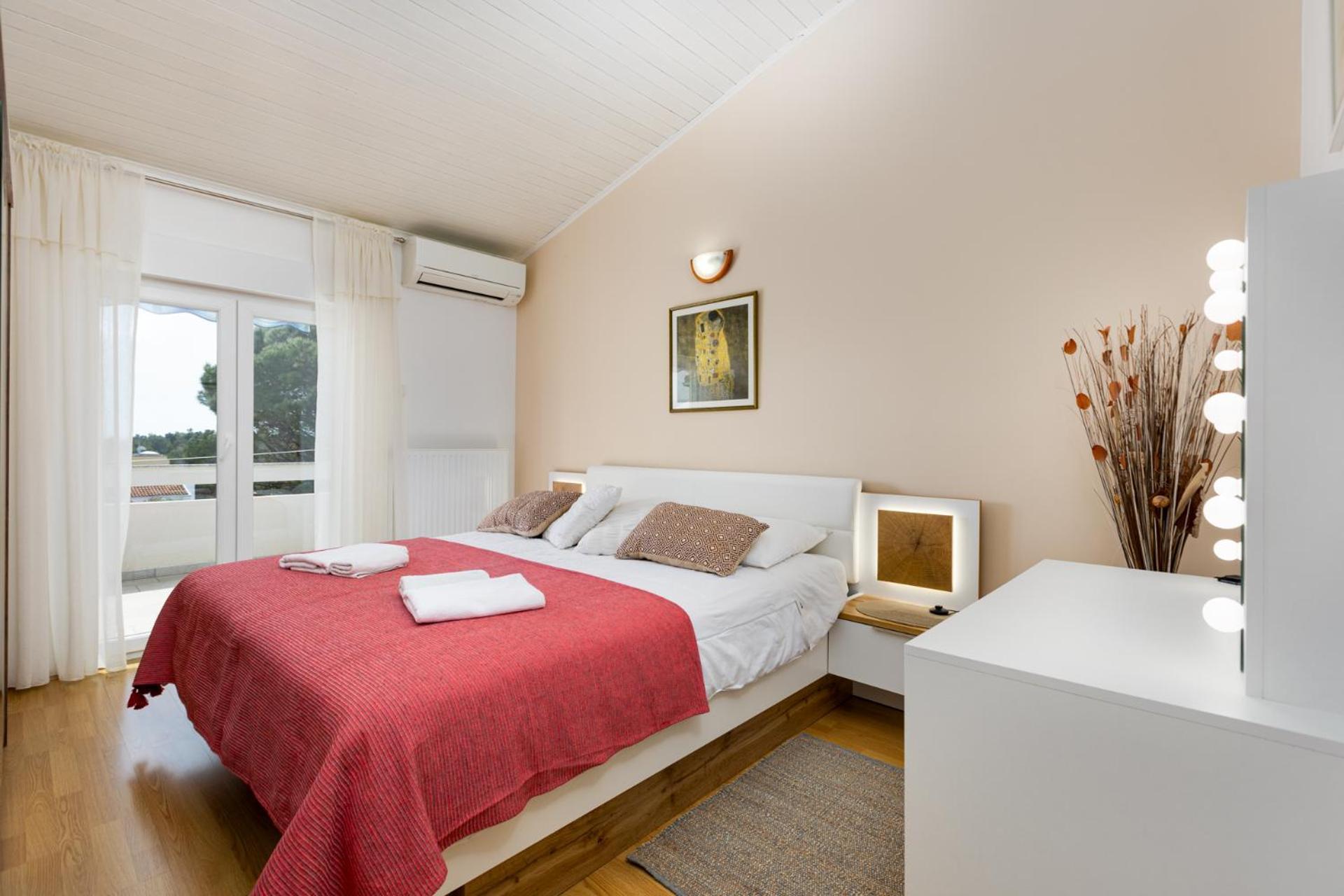 Apartment Neda Krk Town Dış mekan fotoğraf
