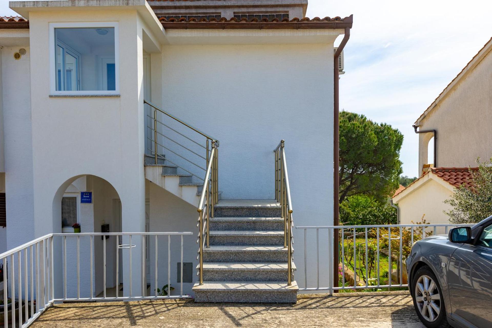 Apartment Neda Krk Town Dış mekan fotoğraf