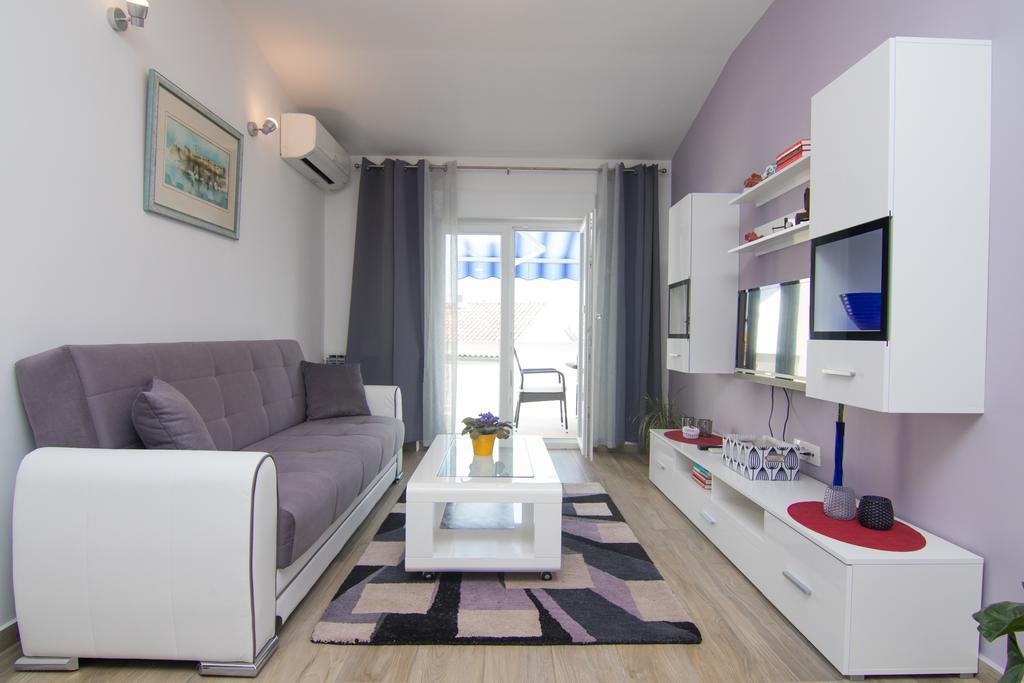 Apartment Neda Krk Town Dış mekan fotoğraf