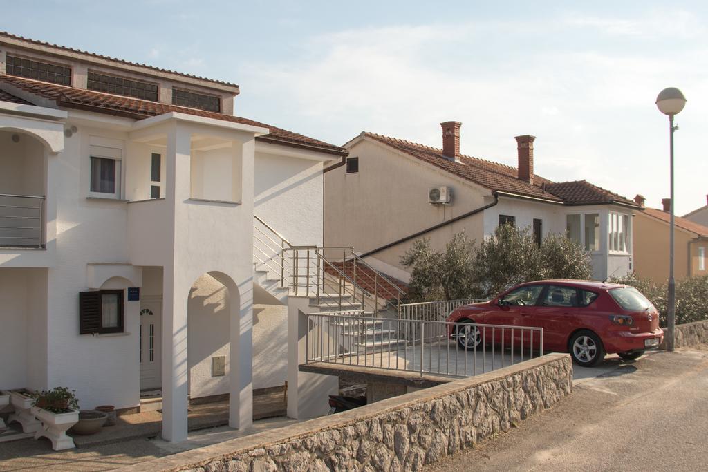 Apartment Neda Krk Town Dış mekan fotoğraf