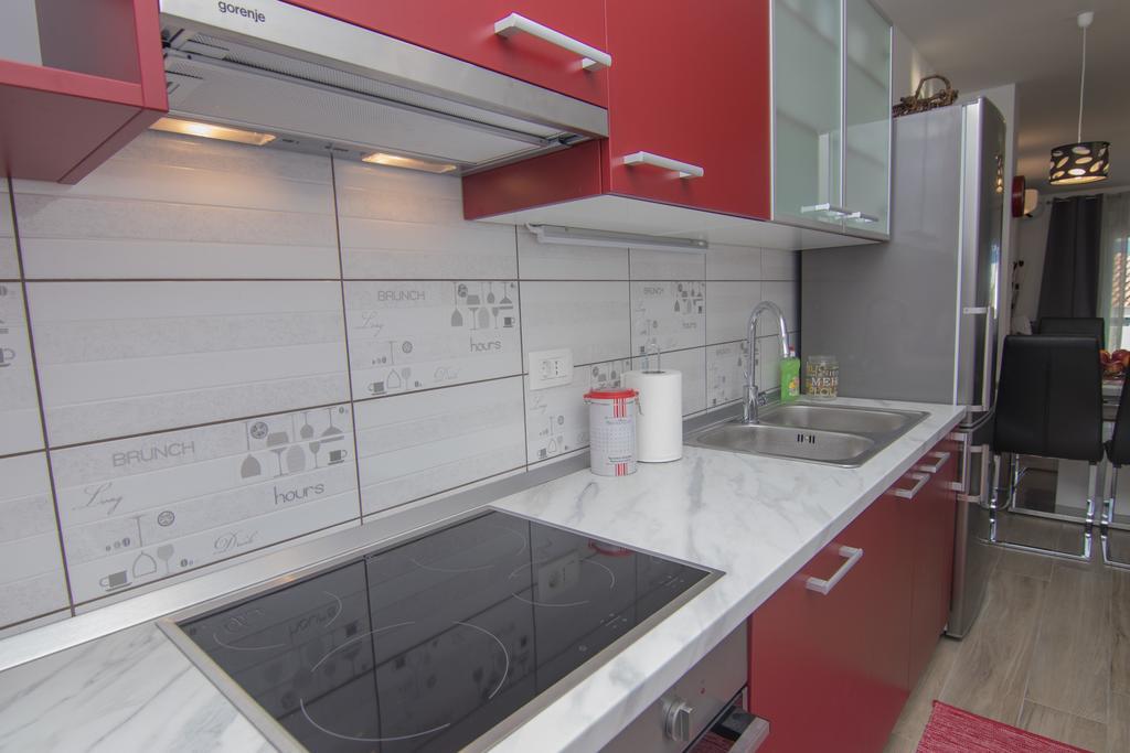 Apartment Neda Krk Town Dış mekan fotoğraf