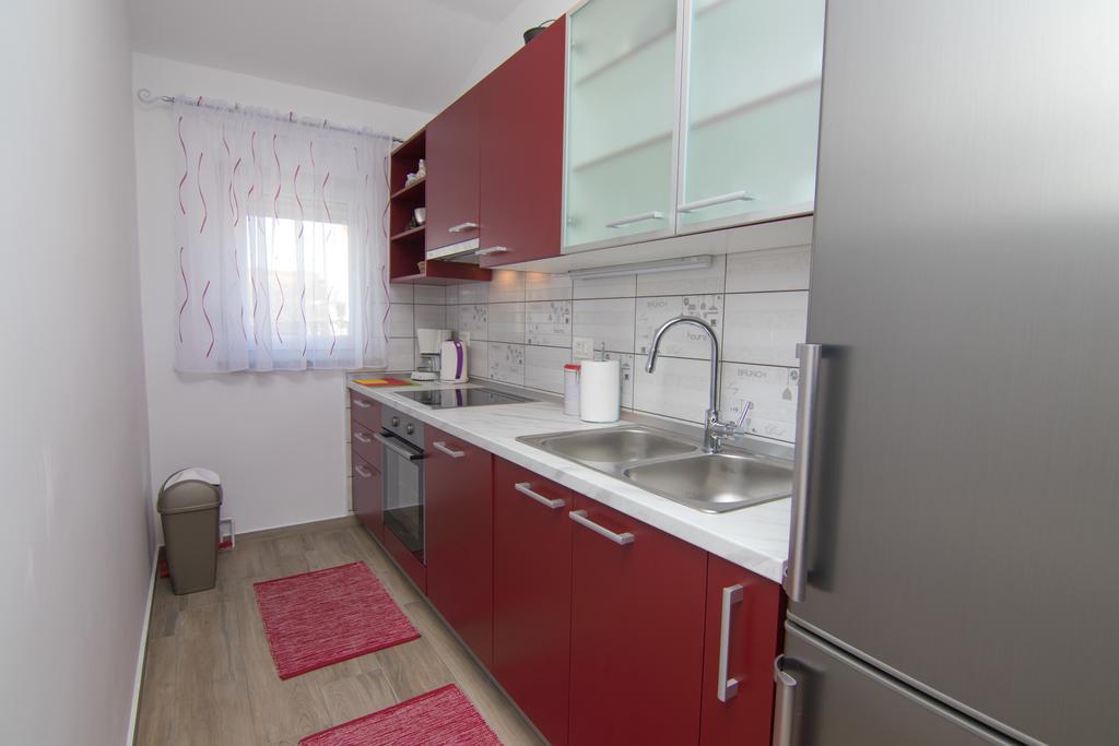 Apartment Neda Krk Town Dış mekan fotoğraf