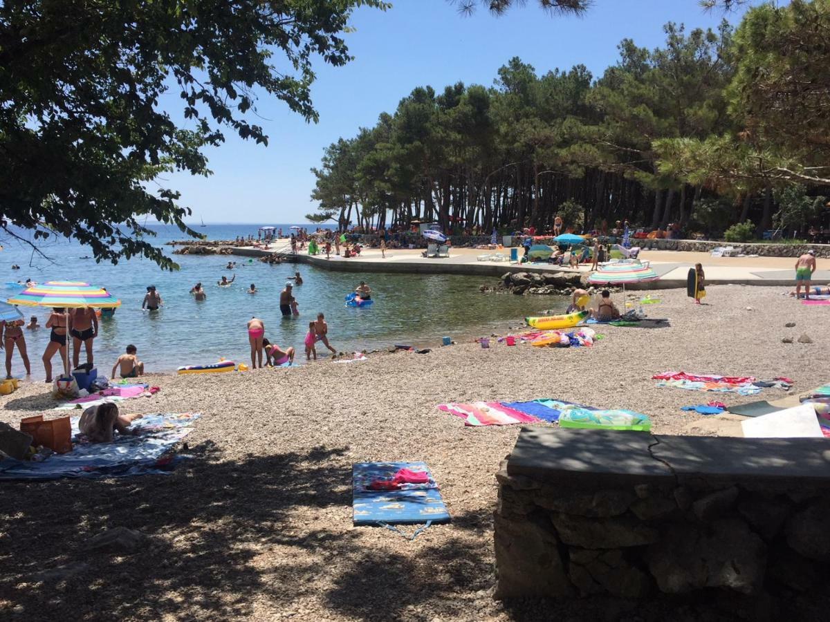 Apartment Neda Krk Town Dış mekan fotoğraf